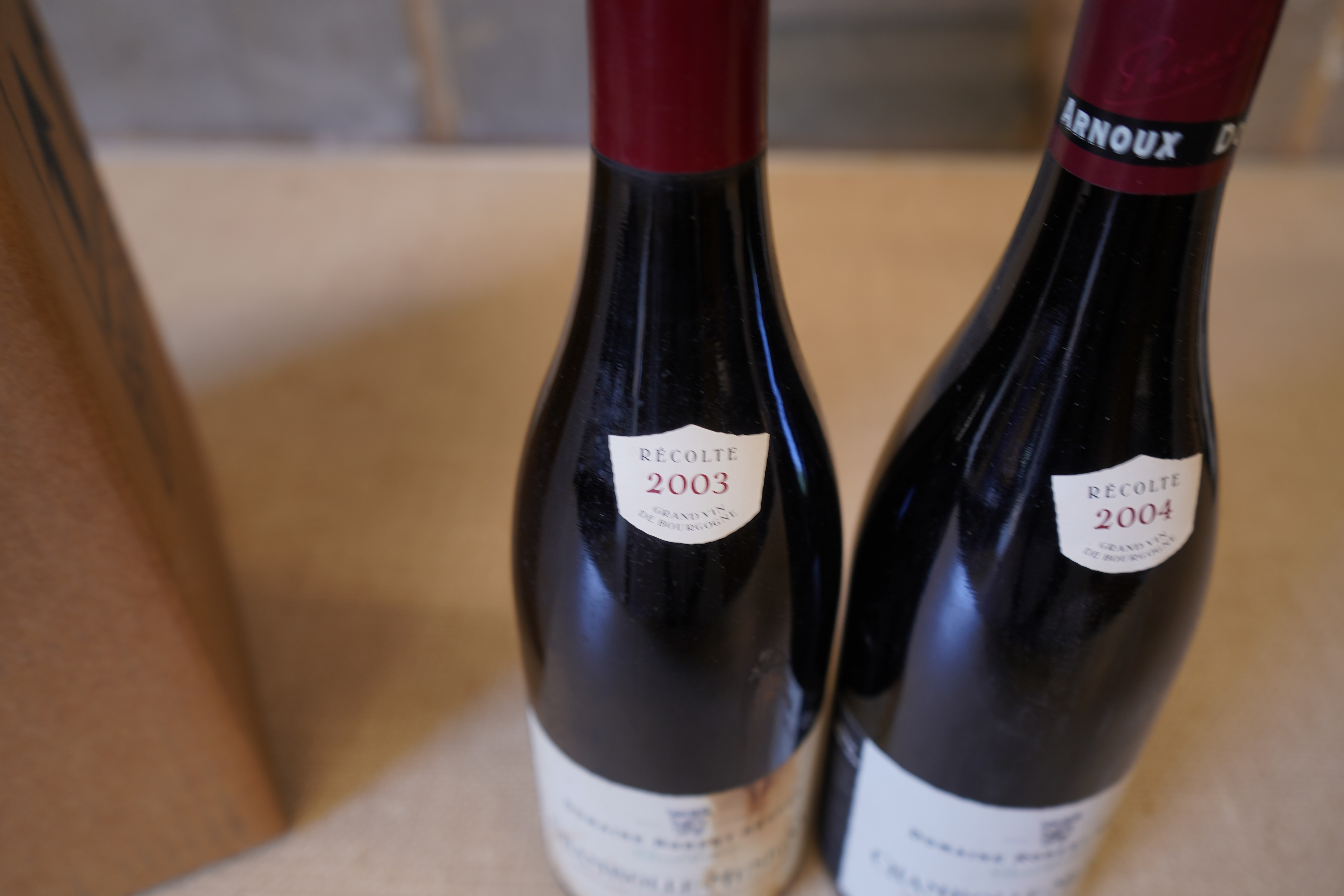 Domaine Arnoux-Lachaux, Chambolle Musigny